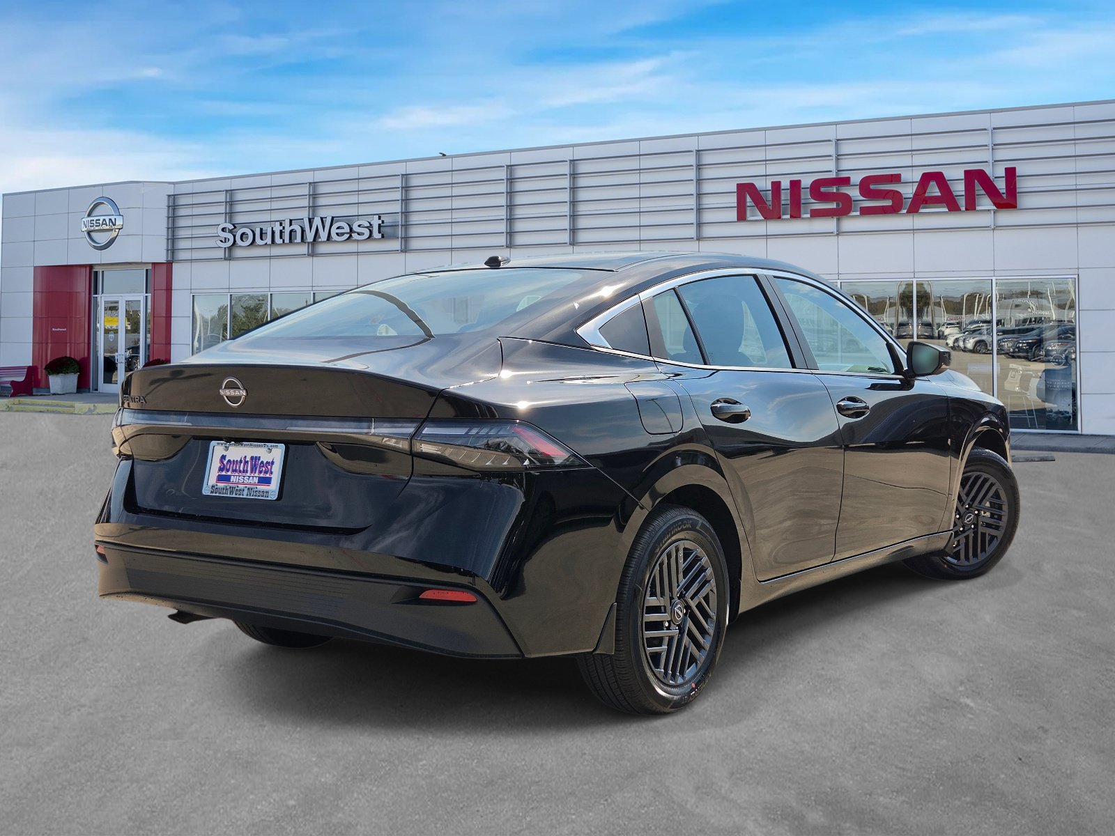 New 2027 Nissan Sentra SV FWD image 5