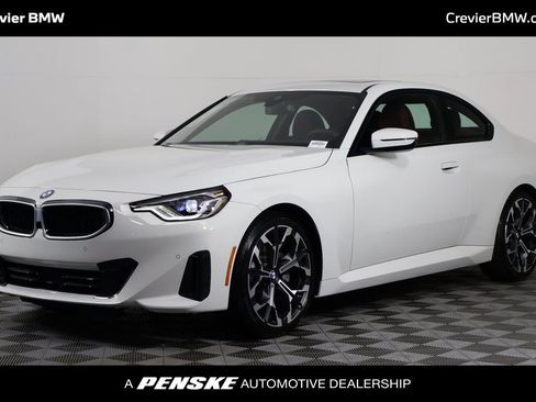 New 2026 BMW 230i Coupe w/ Premium Package image 1