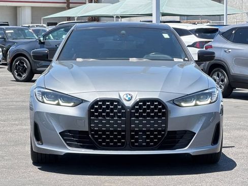 Used 2022 BMW 430i Gran Coupe w/ Premium Package 2 RWD image 2