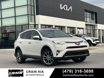 Used 2018 Toyota RAV4 Limited