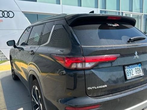 Used 2022 Mitsubishi Outlander SEL AWD/4WD image 9