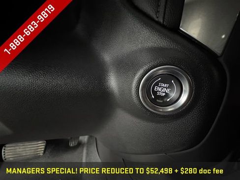 Certified 2020 Chevrolet Silverado 2500 LTZ w/ LTZ Plus Package AWD/4WD image 23