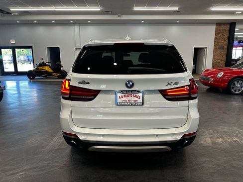 Used 2017 BMW X5 sDrive35i RWD image 6