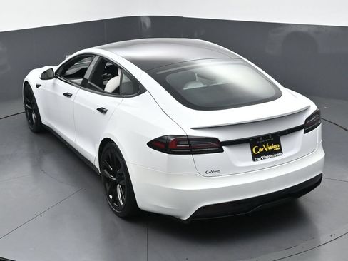 Used 2023 Tesla Model S Plaid AWD/4WD image 36