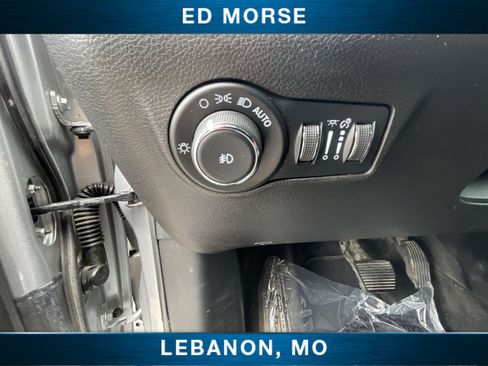 Used 2022 Jeep Compass Latitude w/ Convenience Group AWD/4WD image 17