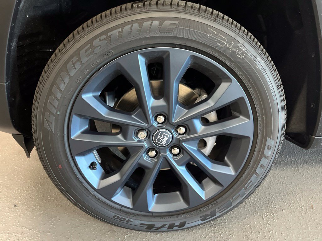New 2026 Jeep Grand Cherokee Limited AWD/4WD image 6