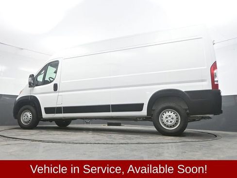 Used 2025 RAM ProMaster 2500 w/ Convenience Group image 33
