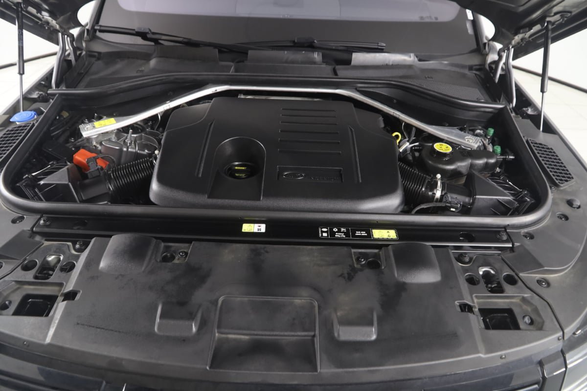 Used 2023 Land Rover Range Rover Sport SE AWD/4WD image 49