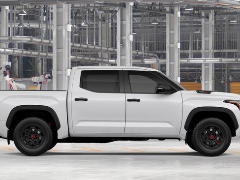 New 2026 Toyota Tundra TRD Pro AWD/4WD image 12