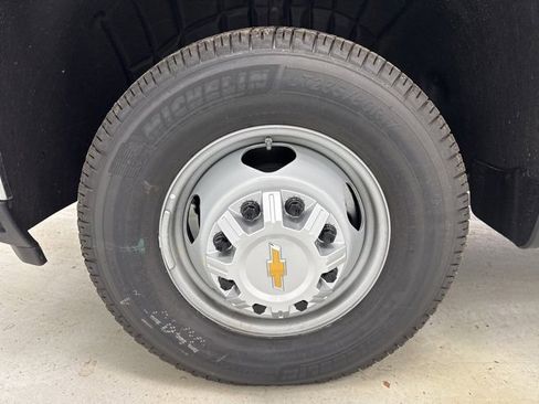 New 2026 Chevrolet Silverado 3500 W/T w/ WT Convenience Package image 42