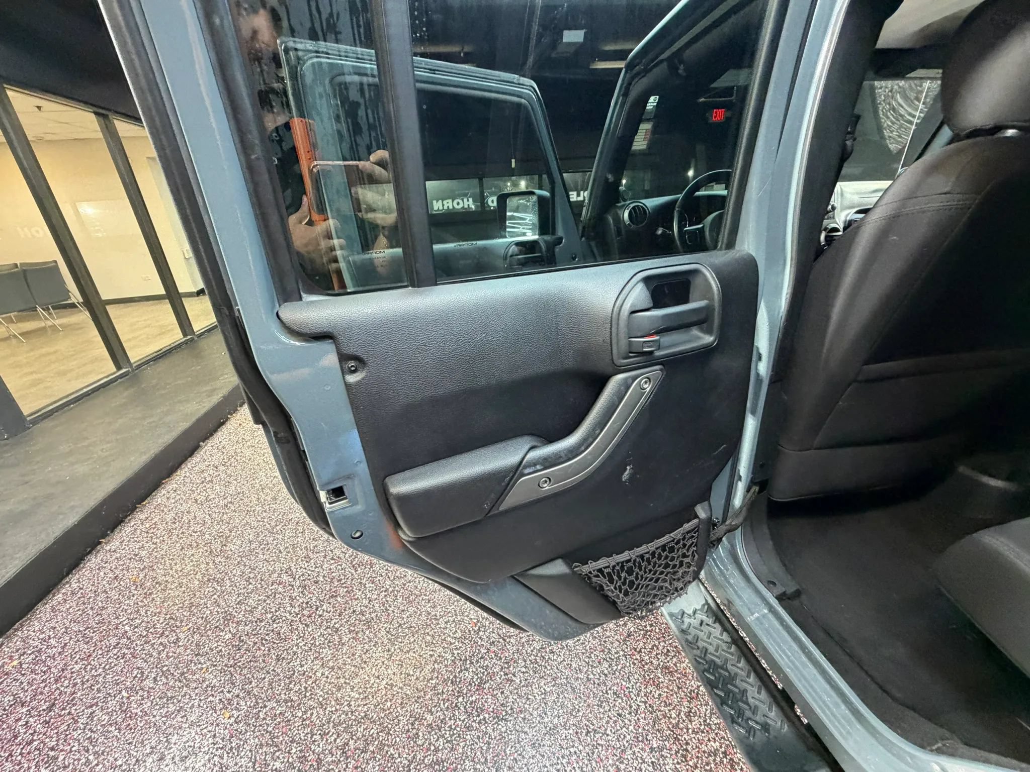 Used 2014 Jeep Wrangler Unlimited Sport w/ Dual Top Group AWD/4WD image 25