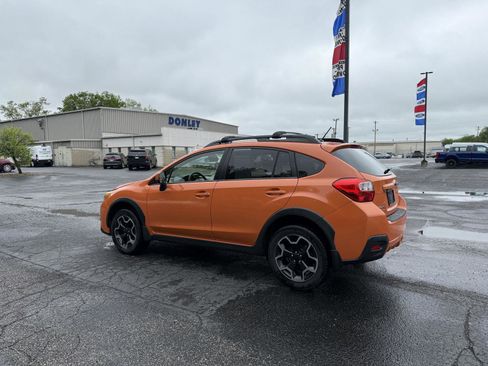 Used 2014 Subaru Crosstrek 2.0i Limited AWD/4WD image 6