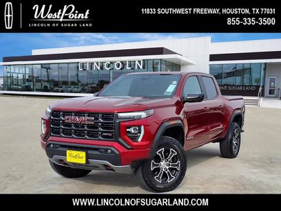 Used 2024 GMC Canyon AT4 w/ AT4 Premium Package