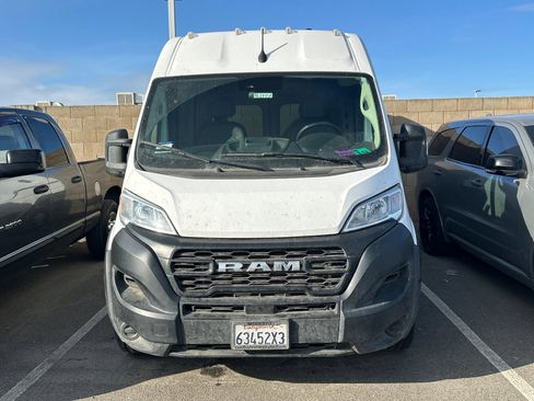 Used 2023 RAM ProMaster 1500 w/ Interior LED Lighting Group image 4
