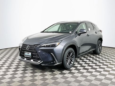 New 2026 Lexus NX 350 AWD w/ Premium Package image 3