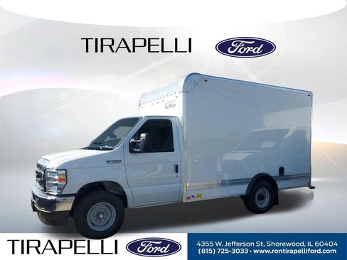 New 2026 Ford E-350 and Econoline 350 Super Duty w/ Power Equipment Group image 3