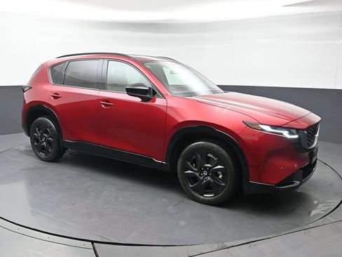 Used 2026 MAZDA CX-5 2.5 S w/ Premium Plus Package AWD/4WD image 7