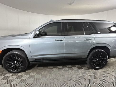 Used 2023 Cadillac Escalade Sport Platinum w/ LPO, ONYX Package AWD/4WD image 7