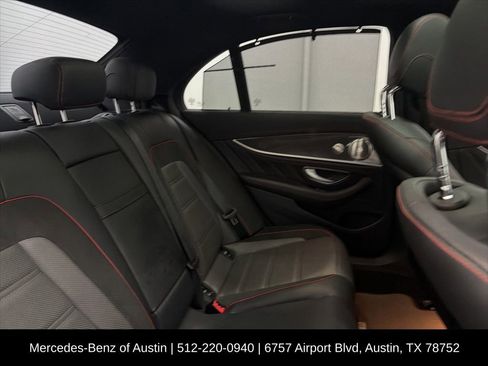 Used 2022 Mercedes-Benz E 53 AMG 4MATIC Sedan image 28