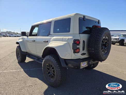 New 2026 Ford Bronco Raptor image 3