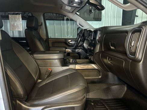 Used 2021 Chevrolet Silverado 2500 LTZ w/ LTZ Premium Texas Edition AWD/4WD image 41
