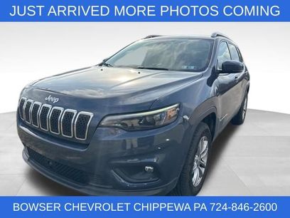 Used 2021 Jeep Cherokee Latitude Lux w/ Comfort/Convenience Group