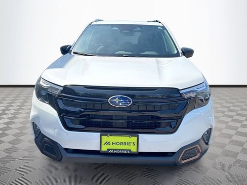 New 2026 Subaru Forester Sport AWD/4WD image 2