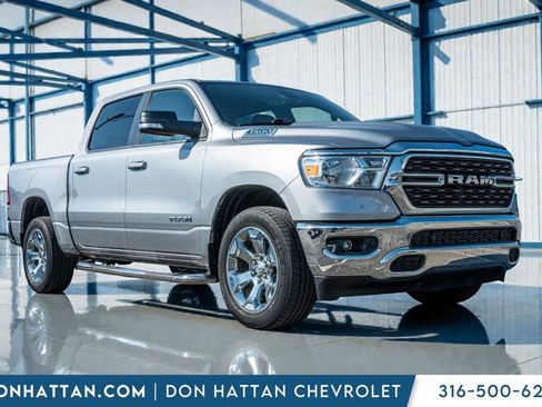 Used 2022 RAM 1500 Big Horn image 35