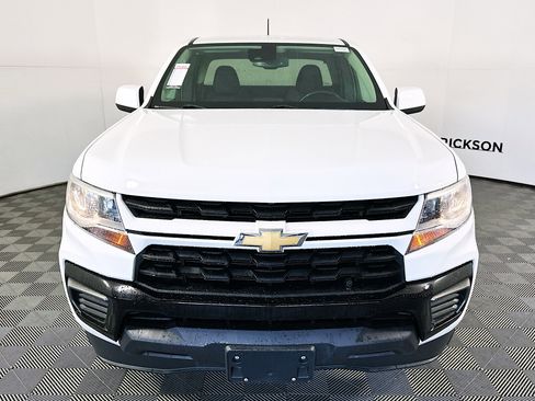 Used 2022 Chevrolet Colorado LT w/ Fleet Safety Package image 8