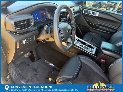 Used 2022 Ford Explorer ST image 21