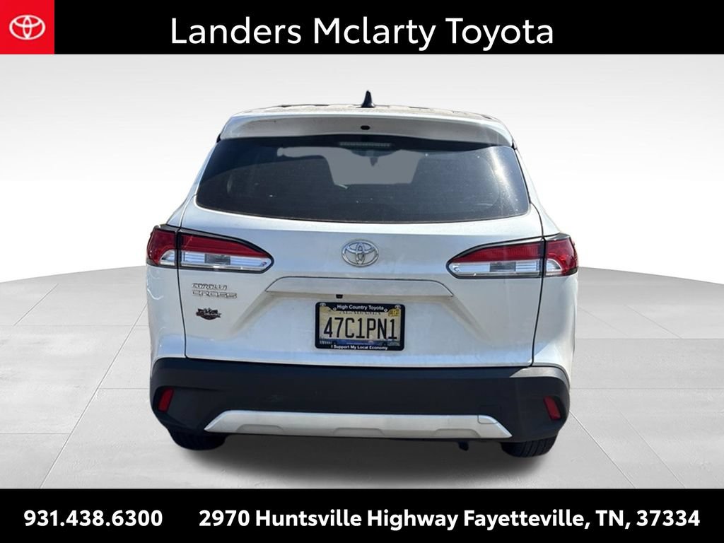 Used 2024 Toyota Corolla Cross L FWD image 6