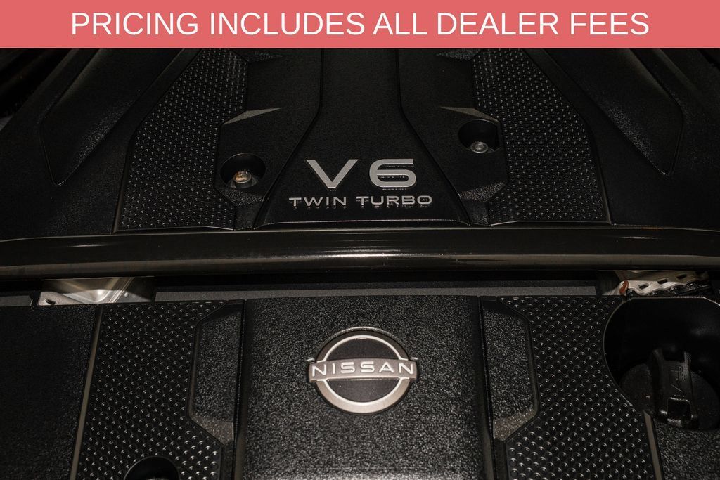 Used 2024 Nissan Z NISMO w/ Floor Mat Package RWD image 23