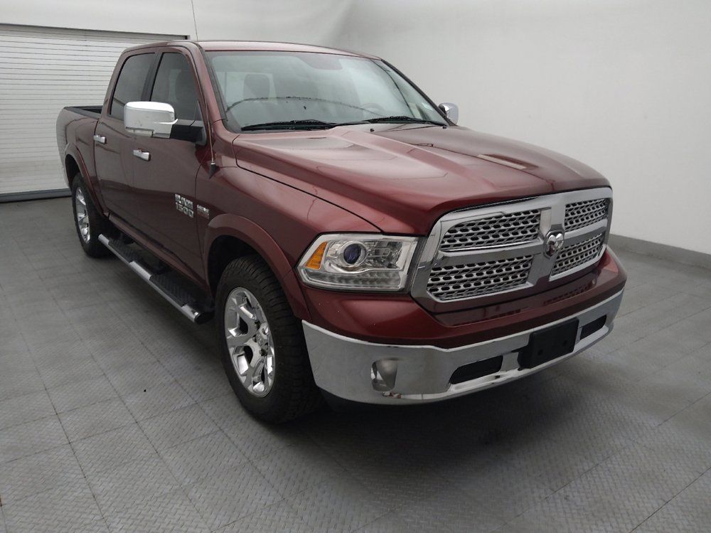 Used 2018 RAM 1500 Laramie AWD/4WD image 13