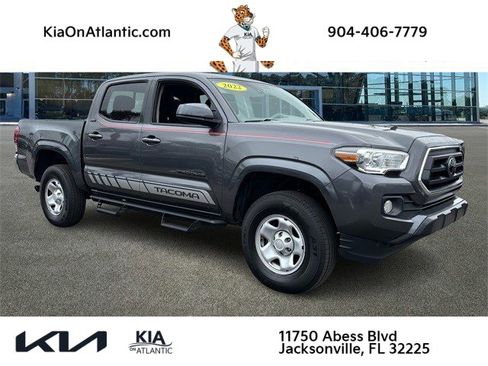 Used 2022 Toyota Tacoma SR5 image 1