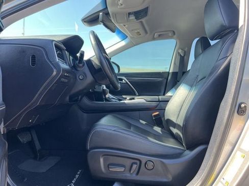 Used 2017 Lexus RX 350 FWD w/ Accessory Package image 10