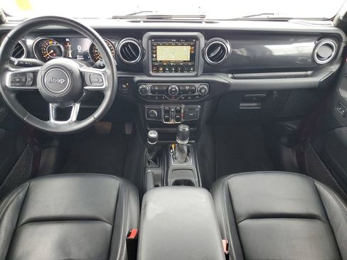 Used 2022 Jeep Wrangler Unlimited Sahara image 26