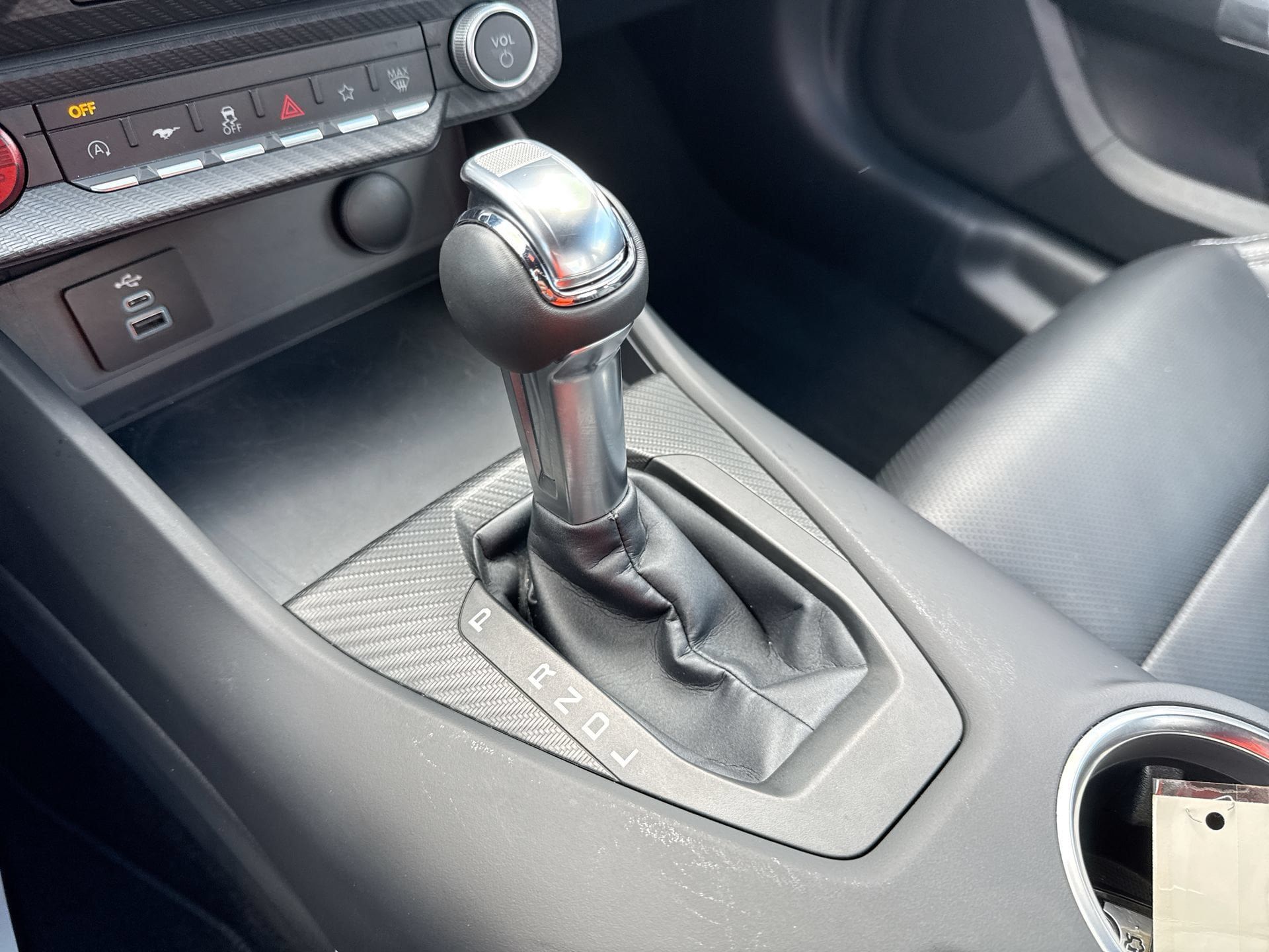 Used 2026 Ford Mustang Premium RWD image 21