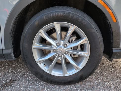 Used 2025 Honda CR-V EX image 11