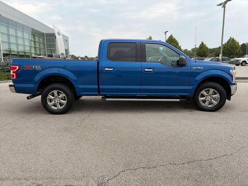 Used 2018 Ford F150 XLT w/ XTR Package AWD/4WD image 8