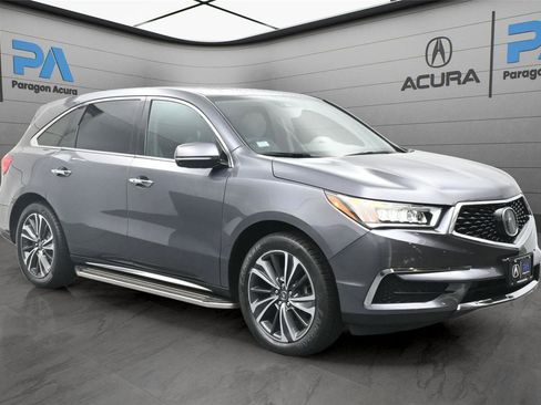 Used 2020 Acura MDX SH-AWD w/ Technology Package image 26