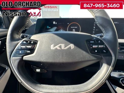 Used 2023 Kia EV6 GT-Line w/ GT-Line White Seat Package AWD/4WD image 22