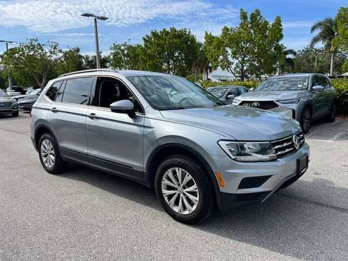 Used 2020 Volkswagen Tiguan S AWD/4WD image 1