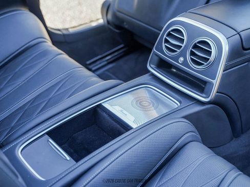 Used 2017 Mercedes-Benz S 65 AMG Cabriolet image 50