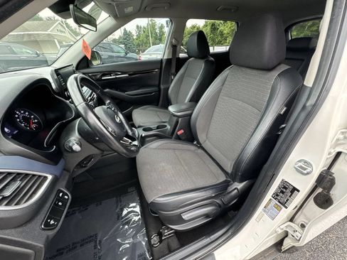 Used 2021 Kia Seltos S FWD image 13