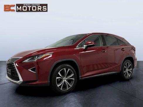 Used 2017 Lexus RX 350 AWD w/ Premium Package image 2