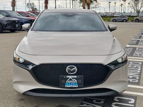 New 2026 MAZDA MAZDA3 s FWD image 33