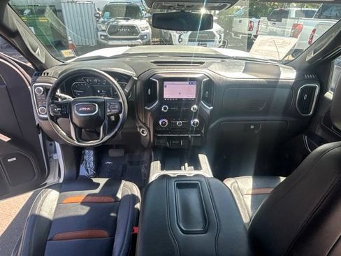 Used 2021 GMC Sierra 1500 AT4 w/ AT4 Preferred Package AWD/4WD image 31