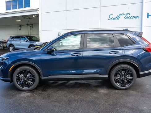 New 2026 Honda CR-V Sport Touring image 9