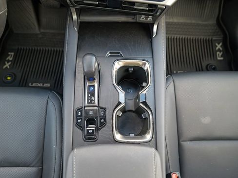 Used 2023 Lexus RX 350 Premium w/ Accessory Package AWD/4WD image 50