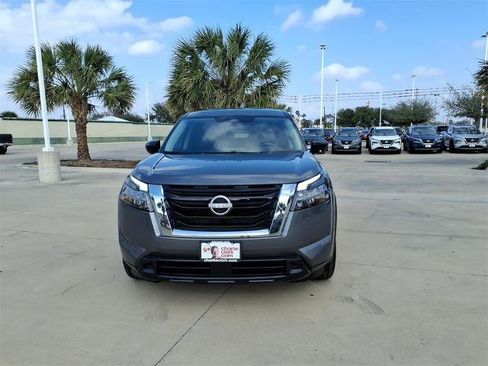 Certified 2023 Nissan Rogue S image 8